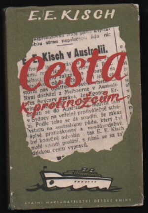 Cesta k protinožcům