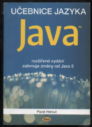Učebnice jazyka Java